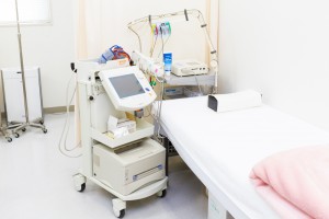 心電図／動脈硬化診断装置